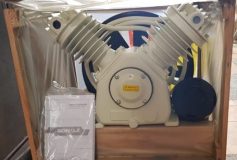 Cabezal Compresor Oil Less