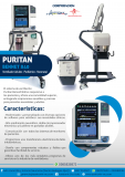 Respirador Puritan Bennet 840