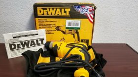 Taladro Dewalt de 10mm