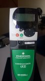 Variador + PLC EMERSON